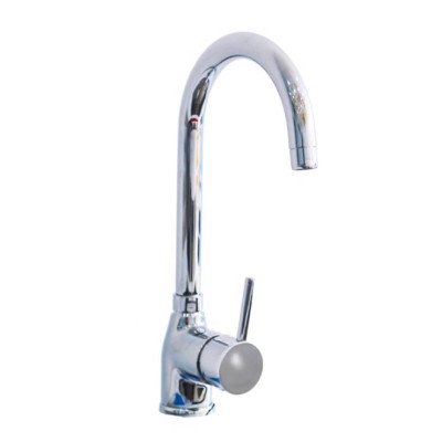 Vòi Rửa Chén Carysil I-2521 - Thân Vòi Xoay 360 Độ - Hàng Chính Hãng