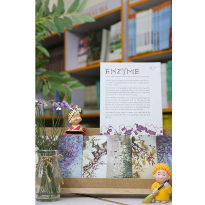 Nhân Tố Enzyme - Trẻ Hóa - Bản Quyền