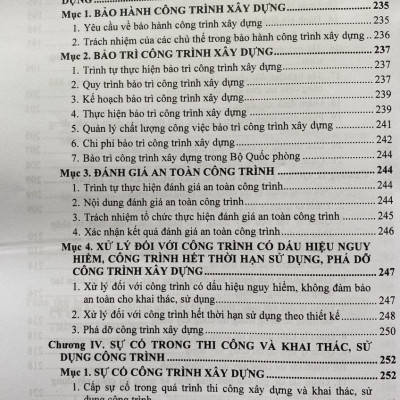 Hướng Dẫn Một Số Nội Dung Về Hợp Đồng Trong Xây Dựng
