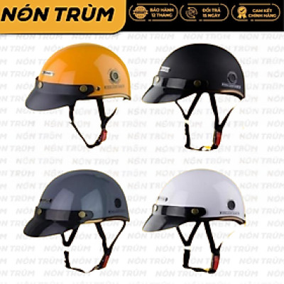 Nón bảo hiểm RONA Haly Luxury