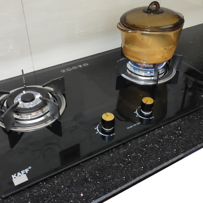 Bếp Gas Âm KAFF KF-228 - Hàng Chính Hãng