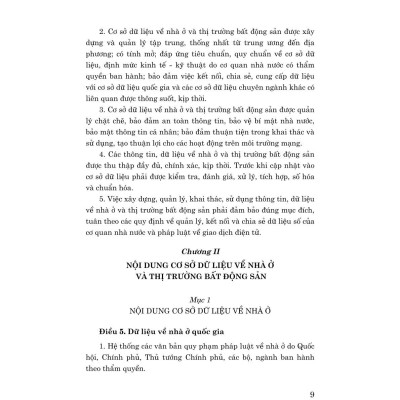 Các văn bản hướng dẫn thi hành Luật Kinh doanh bất động sản năm 2023 ( sửa đổi, bổ sung năm 2024)