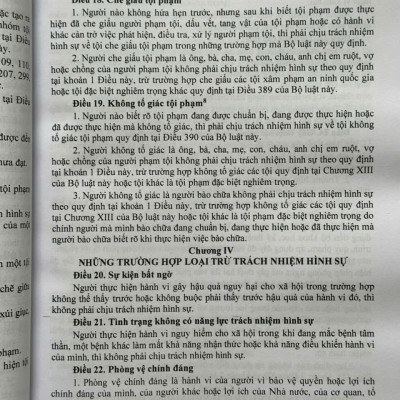 Sách Bộ Luật Hình Sự, Bộ Luật Tố Tụng Hình Sự sửa đổi, bổ sung năm 2025 (V2599T)