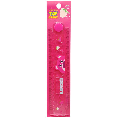 Thước Gập 30 cm Gấu Lotso - Ume DM0346-2T
