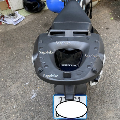 Baga Givi HRX Winner X, Winner 150 phiên bản không đèn, kèm đế, ốc gắn, HRX Winner X