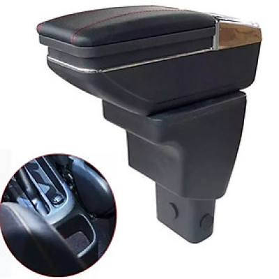 Hộp tỳ tay ô tô,xe hơi cao cấp dùng cho xe Hyundai i10 JDZX-i10