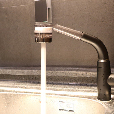 Thiết Bị Lọc Nước Tại Vòi Dr.Oplus Cho Bồn Rửa Bát [Handy Type]