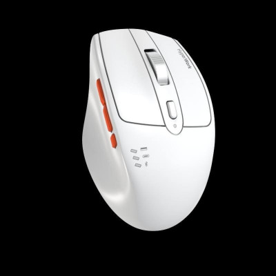 Chuột máy tính không dây HyperWork Silentium MS01 - Hàng Chính Hãng