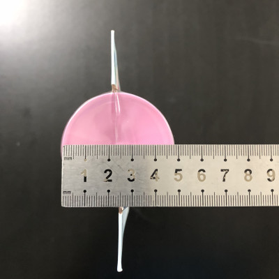 [ AC229 ] Cọ rửa bình sữa cổ thường và cổ rộng, chất liệu silicone - Dr.Brown