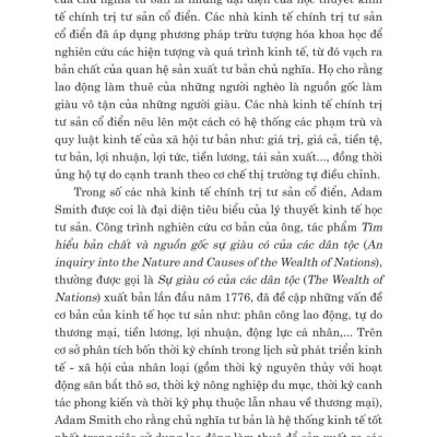 Chủ nghĩa tư bản lịch sử thăng trầm 120 năm (1900 - 2020) bản in 2021