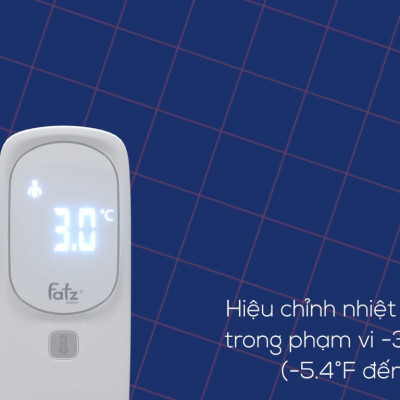 NHIỆT KẾ HỒNG NGOẠI KHÔNG TIẾP XÚC - PROMPT 1 - JXB311