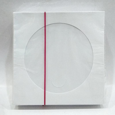 Bao Đĩa CD Trắng 12.5 x 12.5 cm