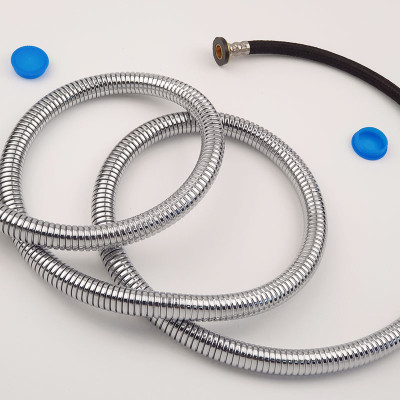 Bộ tay dây sen 1 chức năng chảy Eurolife EL-117SH (Trắng)