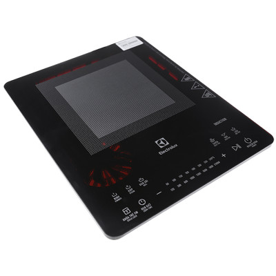 Bếp Điện Từ Electrolux ETD42SKS (2100W) - Đen - Hàng chính hãng 