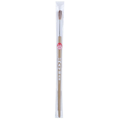 Cọ Vẽ Màu Nước Đầu Tròn Số 8 Pentel ZBS1-08