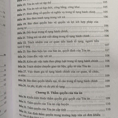 Kỹ năng giải quyết vụ án hành chính trong lĩnh vực Quản lý đất đai và thực tiễn xét xử của Tòa án nhân dân