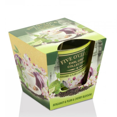 Ly nến thơm Bartek Candles BAT0556 Five O