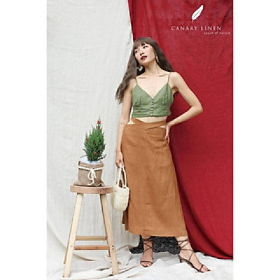 Rập giấy A0 mã 270 (rập chân váy) - không phải quần áo mặc được