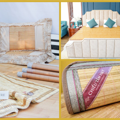 Chiếu tăm H&T 1,8 x 2m (Gấp Đôi) - Hàng chính hãng