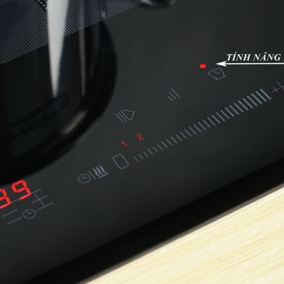 Bếp từ đôi Chefs EH-DIH860 - Hàng chính hãng