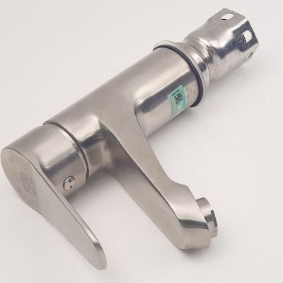 Vòi Lavabo nóng lạnh Inox SUS 304 Chrome Eurolife EL-1502