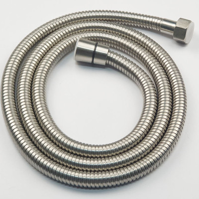 Bộ Dây Tay Sen Inox SUS 304 Vuông Eurolife EL-111SH-N (Trắng Vàng)