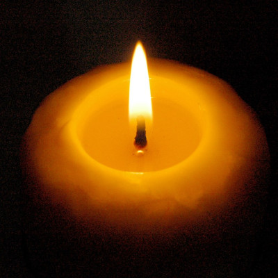 Nến Thơm Sáp Ong 165 giờ, thơm mật ong, làm sạch không khí, cải thiện hô hấp, giấc ngủ sâu, không độc tố.