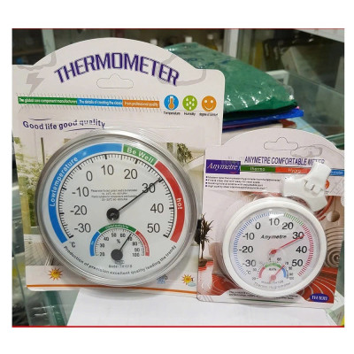 Nhiệt Ẩm Kế đo nhiệt độ phòng, độ ẩm