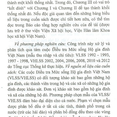 Bất Bình Đẳng Mức Sống Ở Nông Thôn Qua Sử Dụng Đất Nông Nghiệp Của Hộ Gia Đình