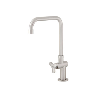 Vòi chậu lạnh - WS-0831L -  INOX SUS 304