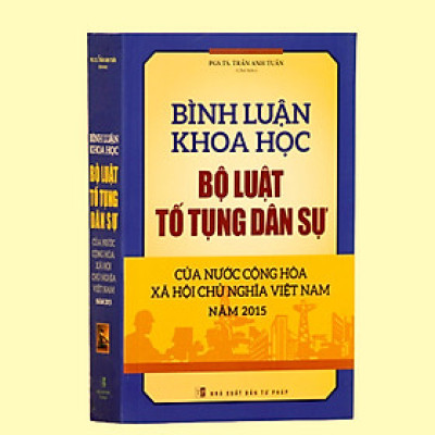 Bình luận Khoa học Bộ luật tố tụng Dân sự