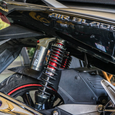 Phuộc Sau OKD Rev Junior Honda AB125/150 (chính hãng)