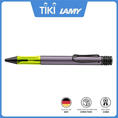 Bút bi cao cấp Lamy Al-star Aubergine