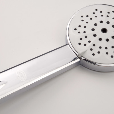 Cây sen nóng lạnh Đồng mạ Chrome Eurolife EL-S924 (Trắng bạc)