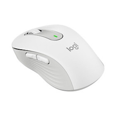 Chuột Logitech M650 I M650L không dây bluetooth Signature - Cuộn SmartWheel, giảm ồn, các nút có thể tùy chỉnh - Hàng chính hãng