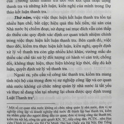 Tìm Hiểu Luật Thanh Tra Năm 2022 và Các Văn Bản Hướng Dẫn Thi Hành 