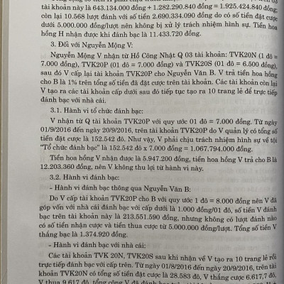 Hệ Thống  Án Lệ Việt Nam ( hiện hành) Từ Án Lệ số 01 đến Án Lệ số 72