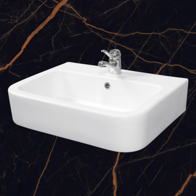 CHẬU RỬA MẶT LAVABO CAO CẤP MÃ S-4284