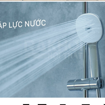 Tay Sen Tăng Áp Inax BF-SC7 - Hàng chính hãng