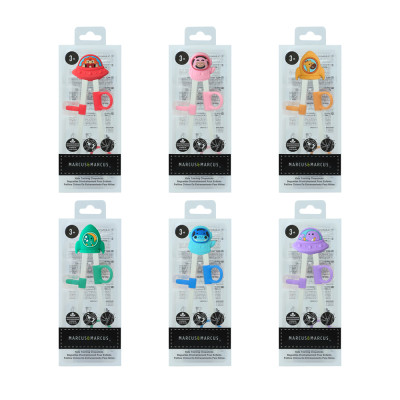Đũa tập ăn phi hành gia cho bé Marcus & Marcus, từ 3 tuổi – Lola