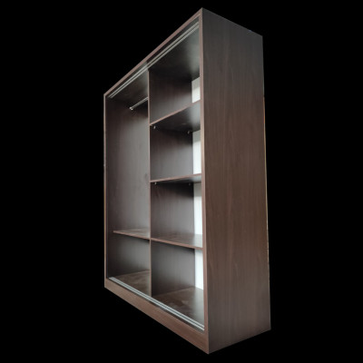 TỦ QUẦN ÁO GỖ CÔNG NGHIỆP OHAHA - CL013