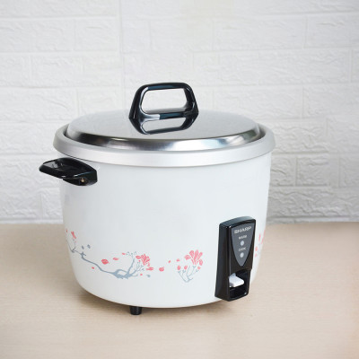 Nồi cơm điện nắp rời Sharp 3.8 lít KSH-D44V - Hàng chính hãng