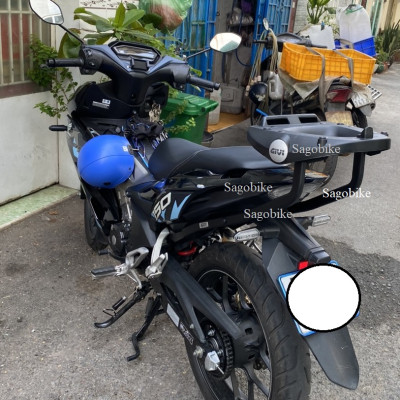 Baga Givi HRX Winner X, Winner 150 phiên bản không đèn, kèm đế, ốc gắn, HRX Winner X