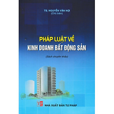 Pháp Luật Về Kinh Doanh Bất Động Sản - DH