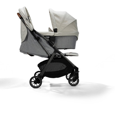 Xe đẩy trẻ em Joie Parcel W/ ADPT & RC & TB Oyster