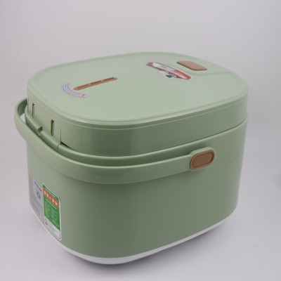 Nồi Cơm Điện Lòng Niêu FUJIKA FJ-NC1818 (1.8 lít) - Màu Ngẫu Nhiên - Hàng Chính Hãng
