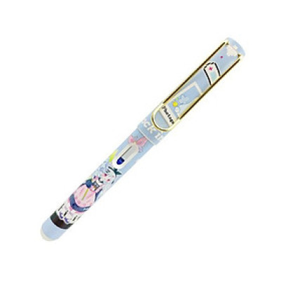 Bút Máy Xóa Được L016-292 - Màu Xanh - Mực Xanh