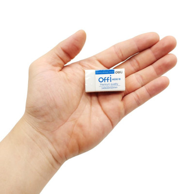 Gôm Trắng Deli H03010