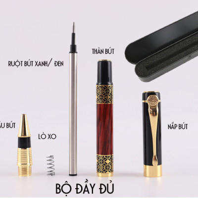 Tuyệt phẩm bút ký đẳng cấp Tam Hoa 111 – Mang đến thành công
