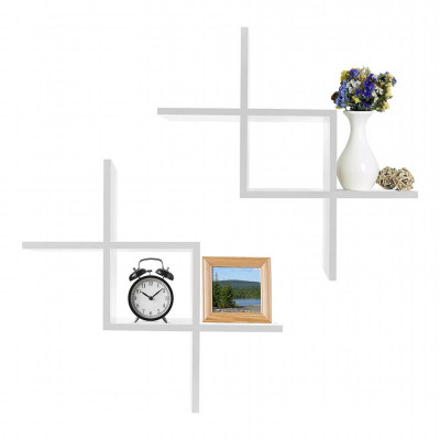 Kệ trang trí mini tiện dụng SMLIFE Woody